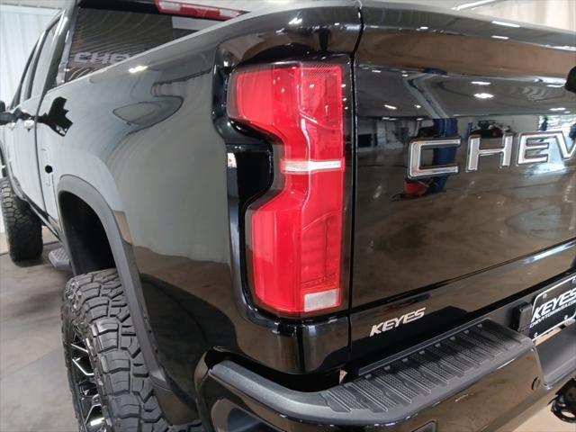 new 2025 Chevrolet Silverado 2500 car, priced at $94,338