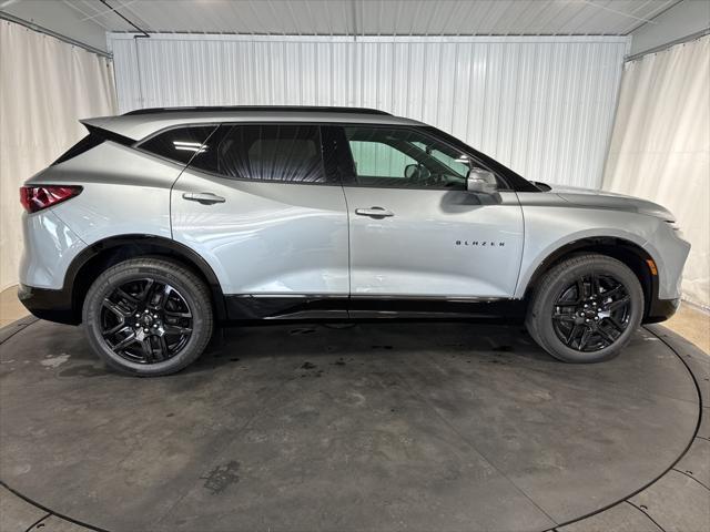 new 2025 Chevrolet Blazer car, priced at $52,015