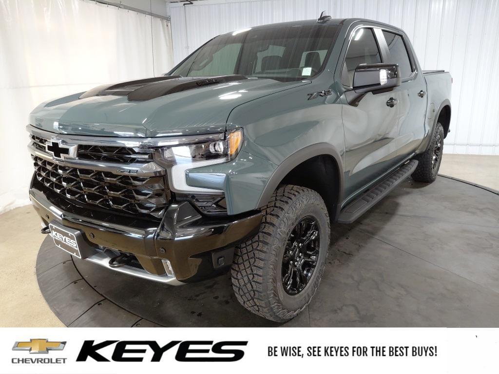 new 2026 Chevrolet Silverado 1500 car, priced at $77,730