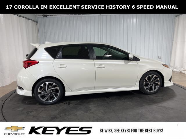 used 2017 Toyota Corolla iM car, priced at $13,983