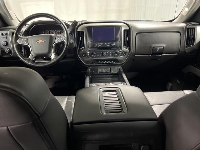 used 2019 Chevrolet Silverado 2500 car, priced at $41,983