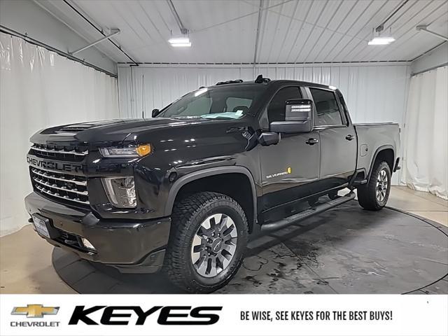 used 2021 Chevrolet Silverado 2500 car, priced at $60,983