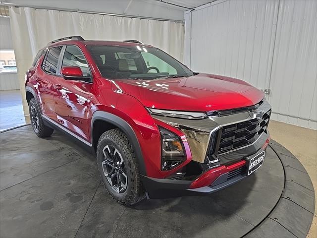 new 2026 Chevrolet Equinox car, priced at $40,530