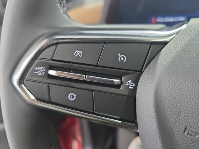 new 2026 Chevrolet Equinox car, priced at $40,530