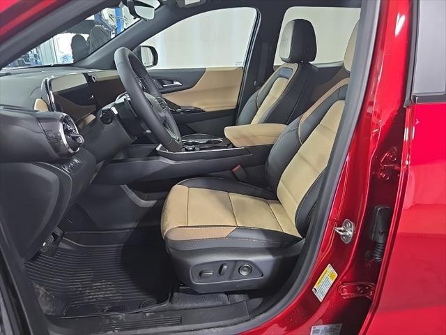 new 2026 Chevrolet Equinox car, priced at $40,530