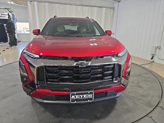 new 2026 Chevrolet Equinox car, priced at $40,530