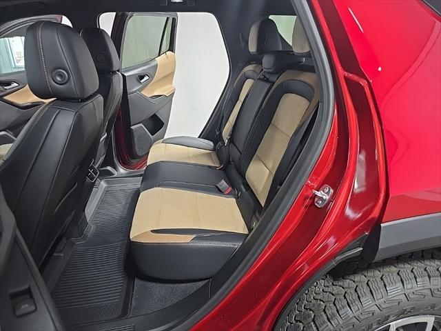 new 2026 Chevrolet Equinox car, priced at $40,530