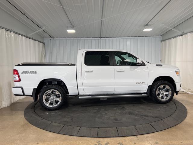 used 2020 Ram 1500 car, priced at $30,983