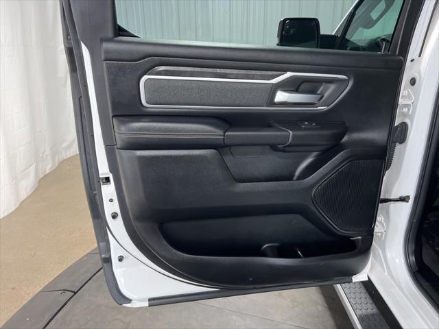 used 2020 Ram 1500 car, priced at $30,983