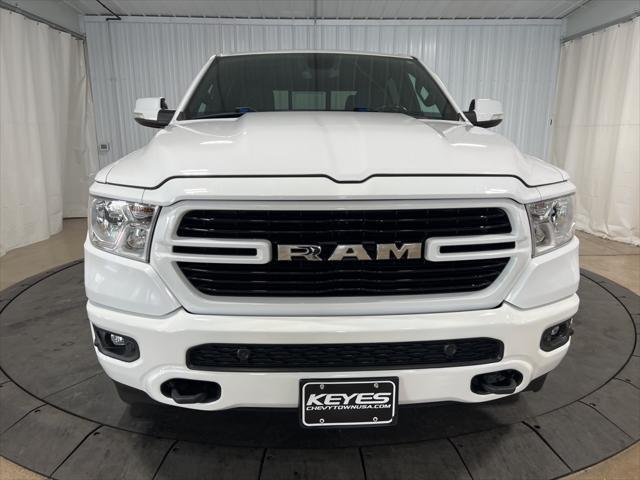 used 2020 Ram 1500 car, priced at $30,983