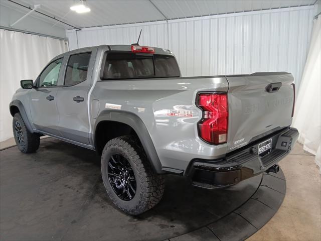 new 2024 Chevrolet Colorado car, priced at $42,835