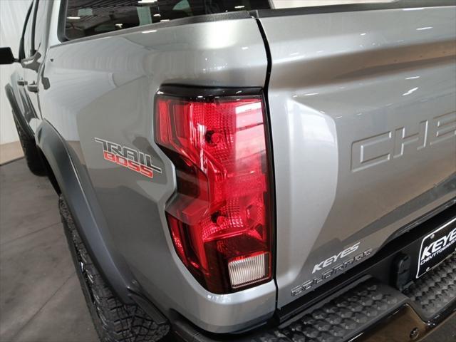 new 2024 Chevrolet Colorado car, priced at $42,835