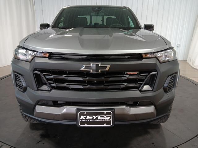 new 2024 Chevrolet Colorado car, priced at $42,835