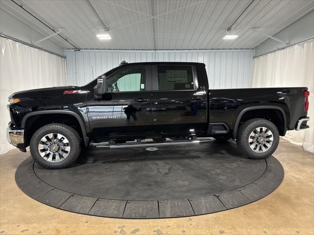 new 2024 Chevrolet Silverado 2500 car, priced at $76,570