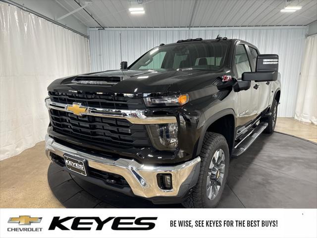 new 2024 Chevrolet Silverado 2500 car, priced at $76,570