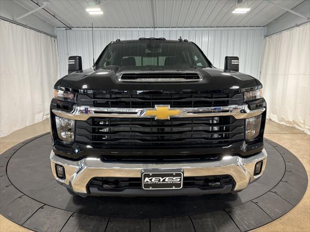 new 2024 Chevrolet Silverado 2500 car, priced at $76,570