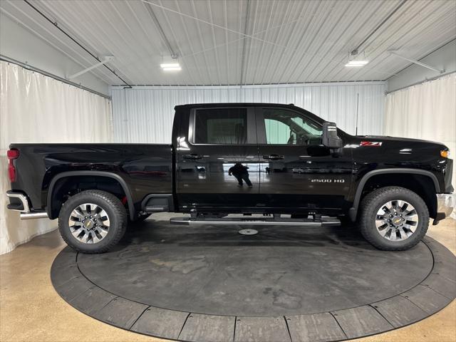 new 2024 Chevrolet Silverado 2500 car, priced at $76,570