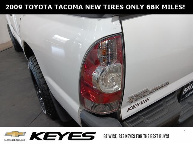 used 2009 Toyota Tacoma car, priced at $14,983