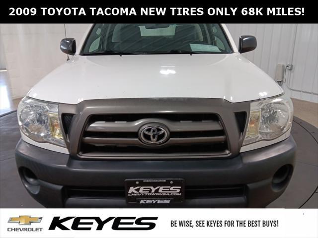 used 2009 Toyota Tacoma car, priced at $14,983