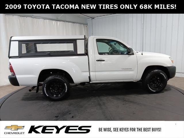 used 2009 Toyota Tacoma car, priced at $14,983