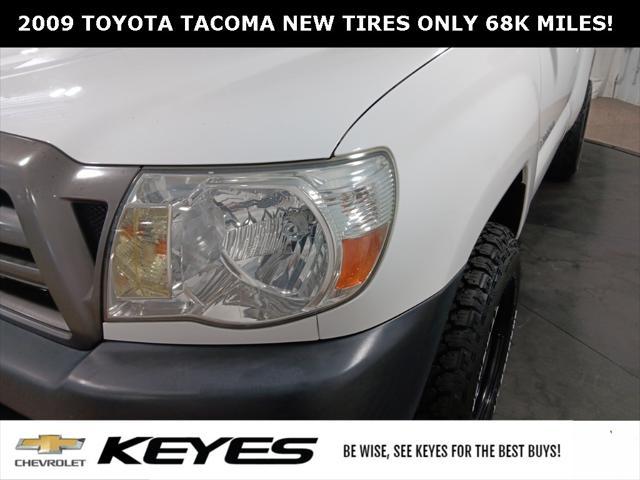 used 2009 Toyota Tacoma car, priced at $14,983