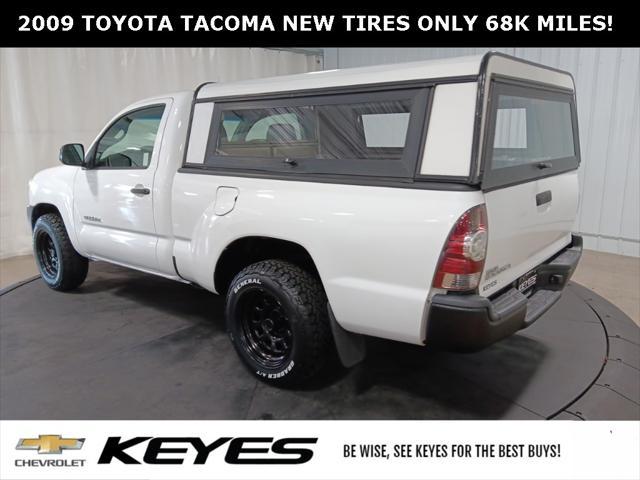 used 2009 Toyota Tacoma car, priced at $14,983