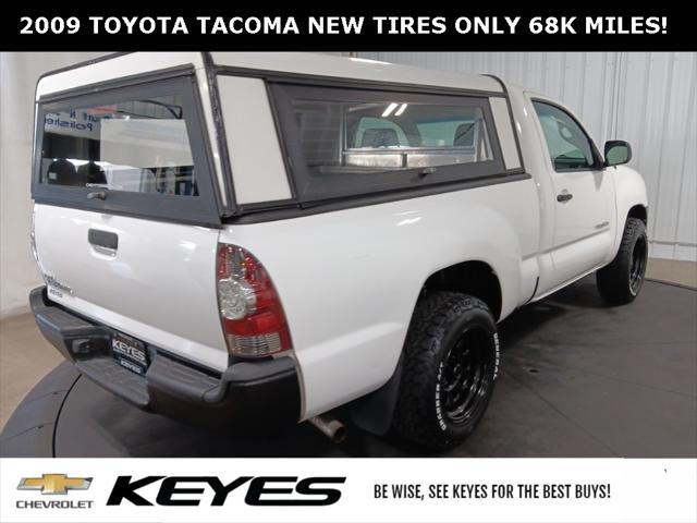 used 2009 Toyota Tacoma car, priced at $14,983