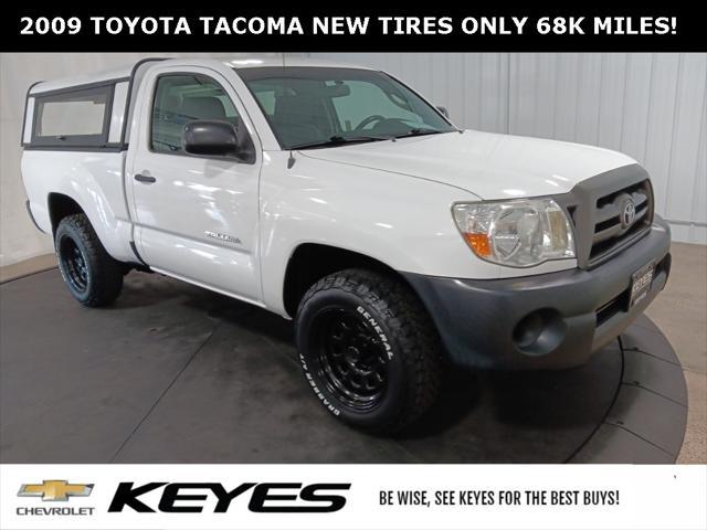 used 2009 Toyota Tacoma car, priced at $14,983