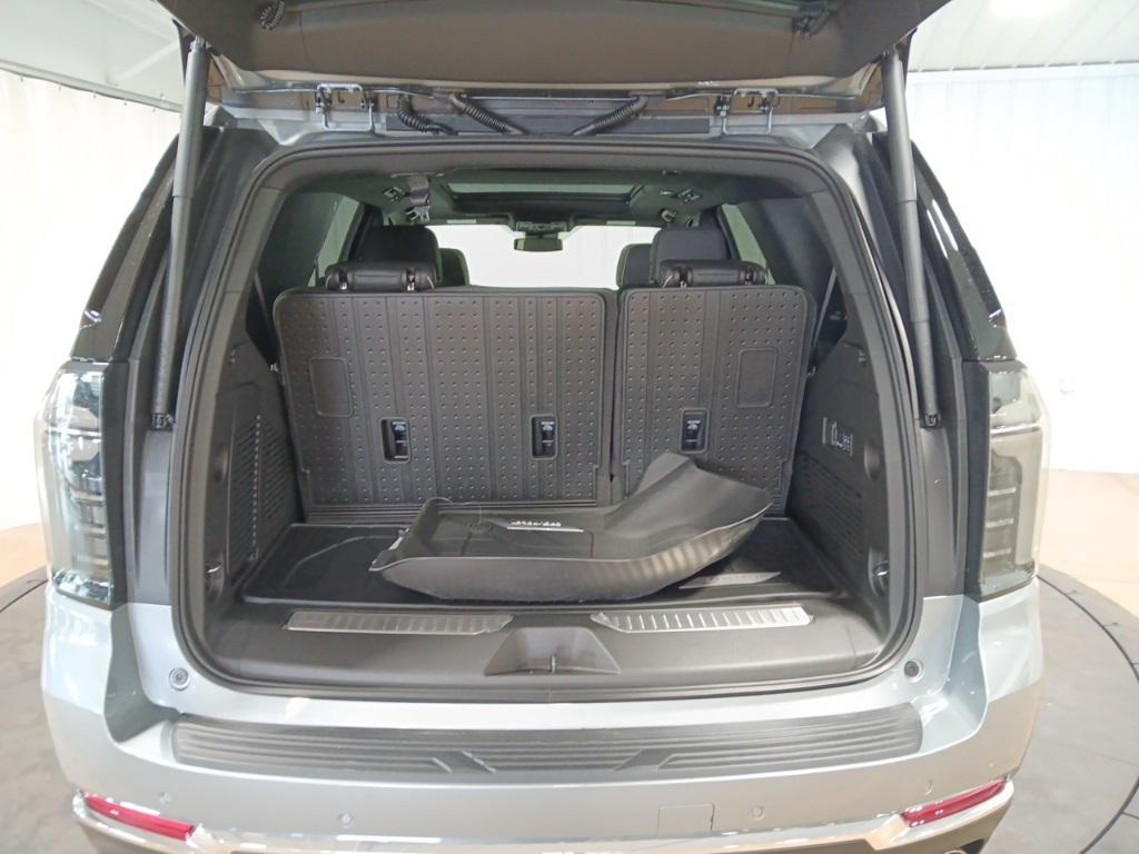 new 2025 Chevrolet Tahoe car, priced at $84,945