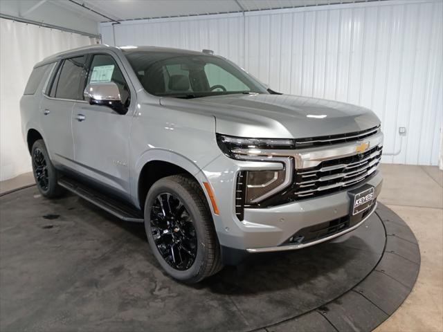 new 2025 Chevrolet Tahoe car, priced at $84,945