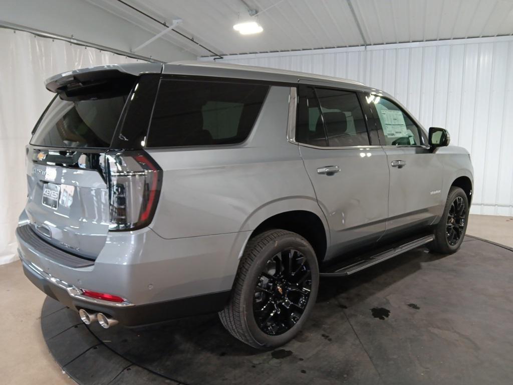 new 2025 Chevrolet Tahoe car, priced at $84,945