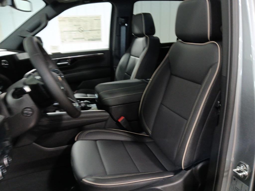 new 2025 Chevrolet Tahoe car, priced at $84,945
