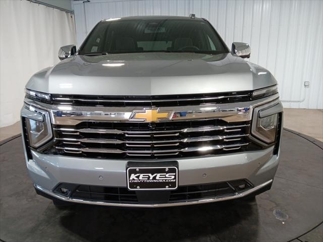 new 2025 Chevrolet Tahoe car, priced at $84,945