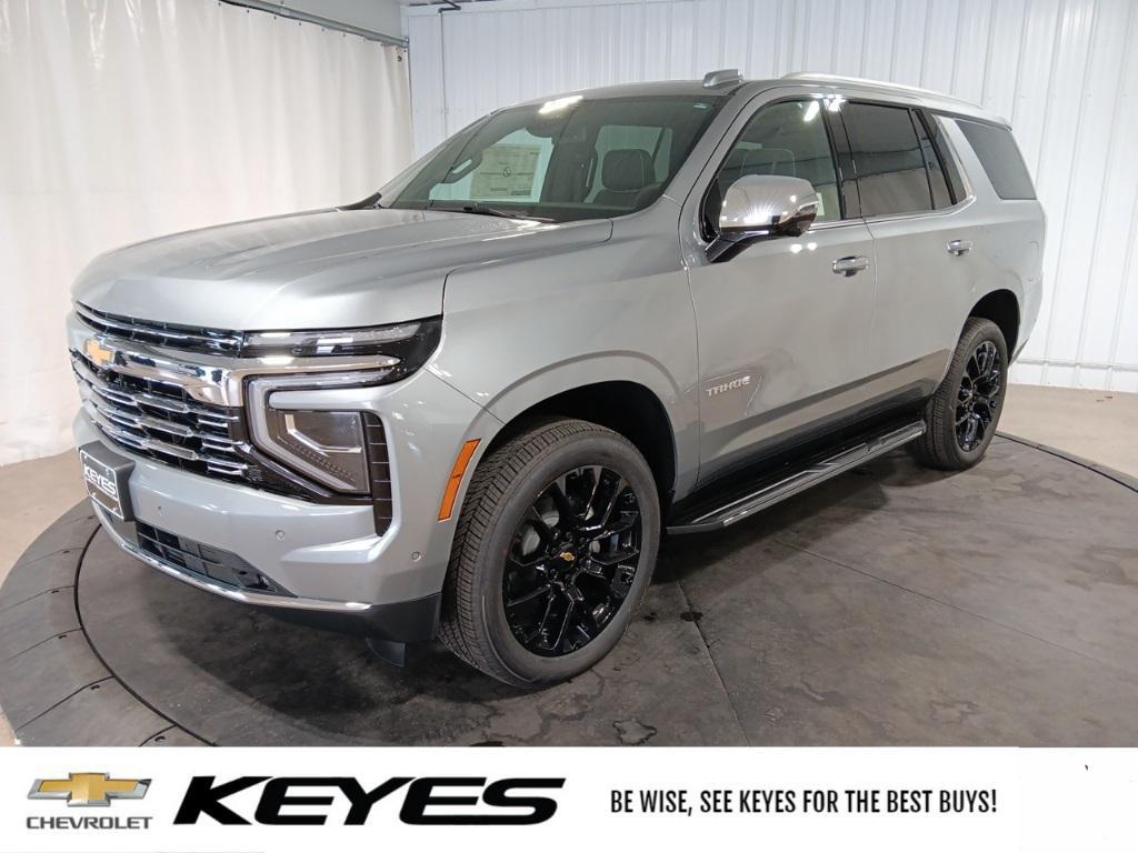 new 2025 Chevrolet Tahoe car, priced at $84,945