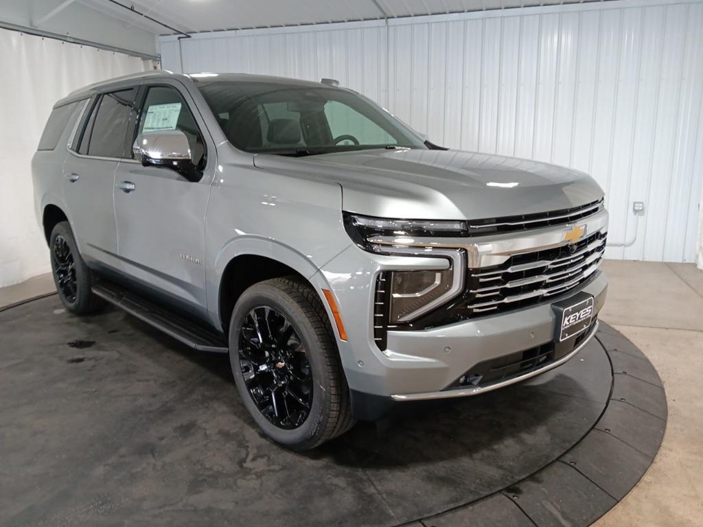 new 2025 Chevrolet Tahoe car, priced at $84,945