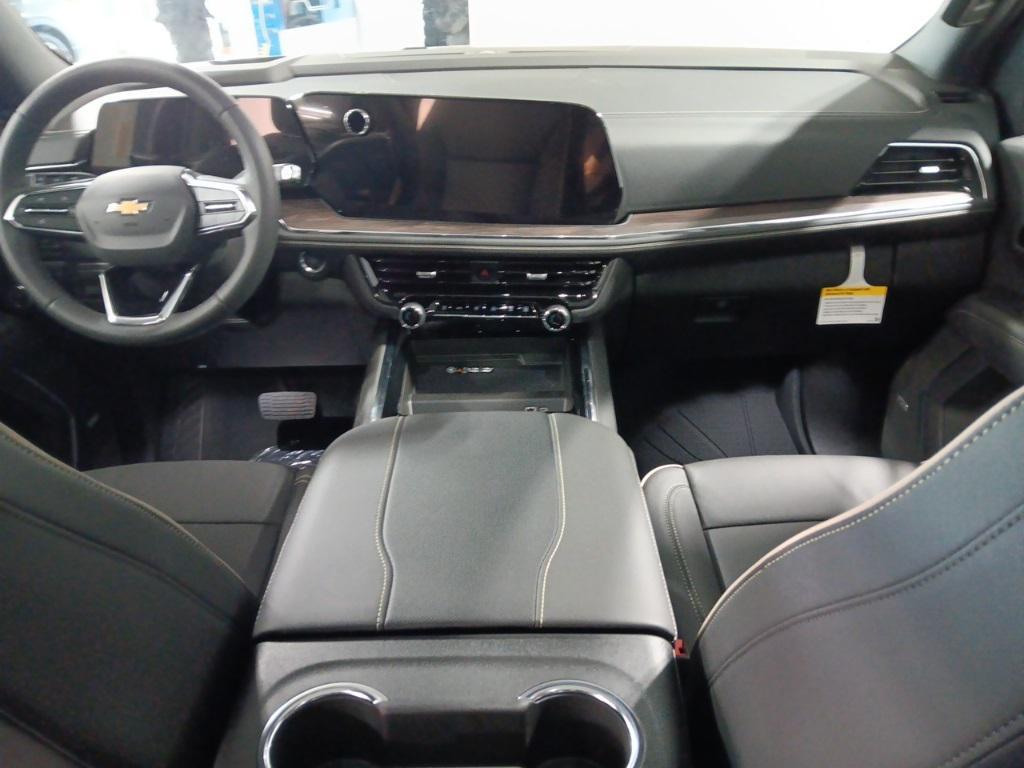 new 2025 Chevrolet Tahoe car, priced at $84,945