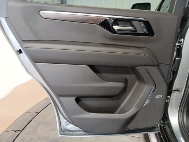 new 2025 Chevrolet Tahoe car, priced at $84,945