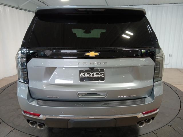 new 2025 Chevrolet Tahoe car, priced at $84,945