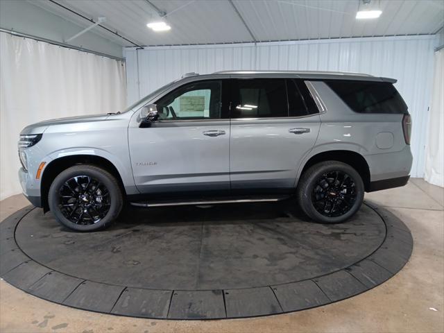 new 2025 Chevrolet Tahoe car, priced at $84,945