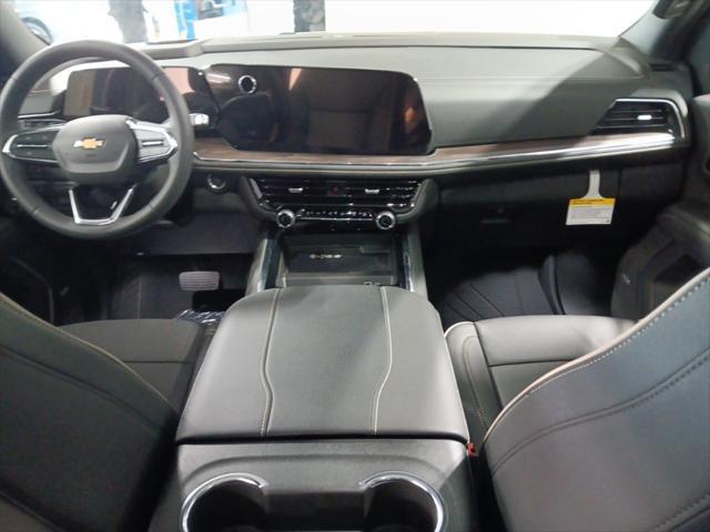 new 2025 Chevrolet Tahoe car, priced at $84,945