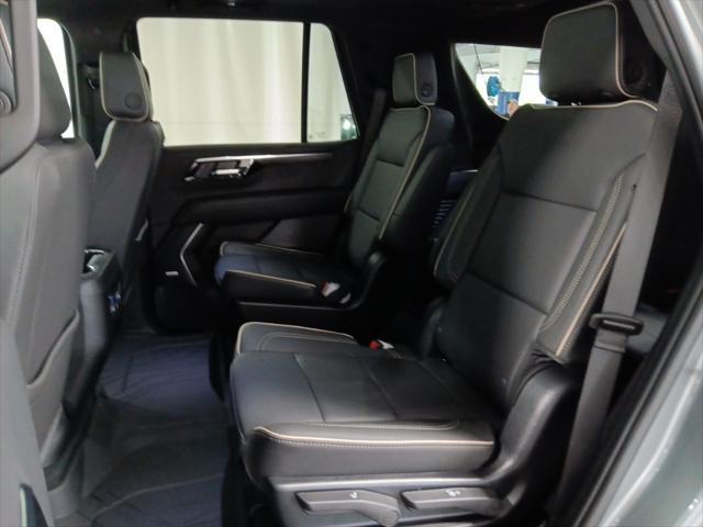 new 2025 Chevrolet Tahoe car, priced at $84,945