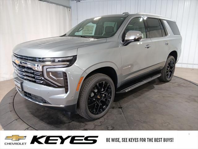 new 2025 Chevrolet Tahoe car, priced at $84,945