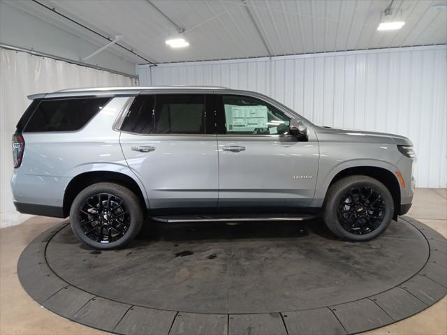 new 2025 Chevrolet Tahoe car, priced at $84,945