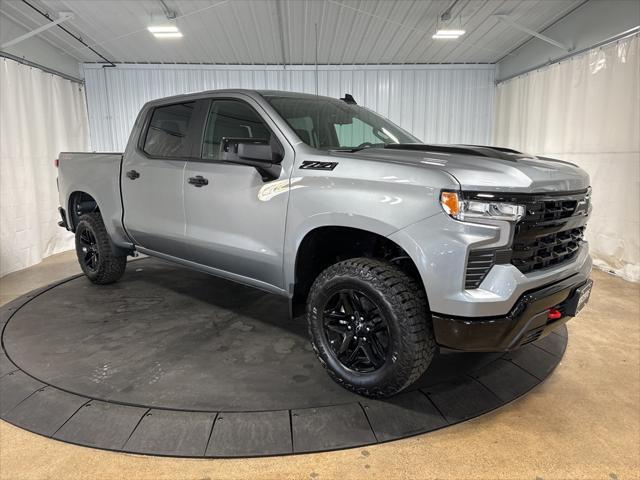 new 2024 Chevrolet Silverado 1500 car, priced at $65,280