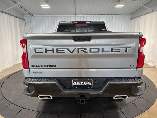 new 2024 Chevrolet Silverado 1500 car, priced at $65,280