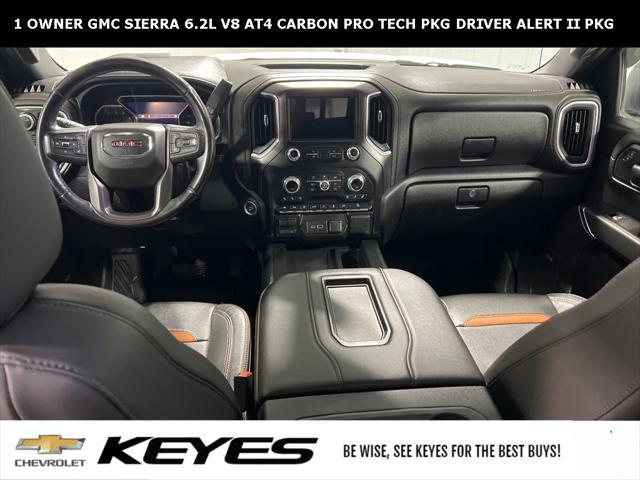 used 2020 GMC Sierra 1500 car, priced at $40,983