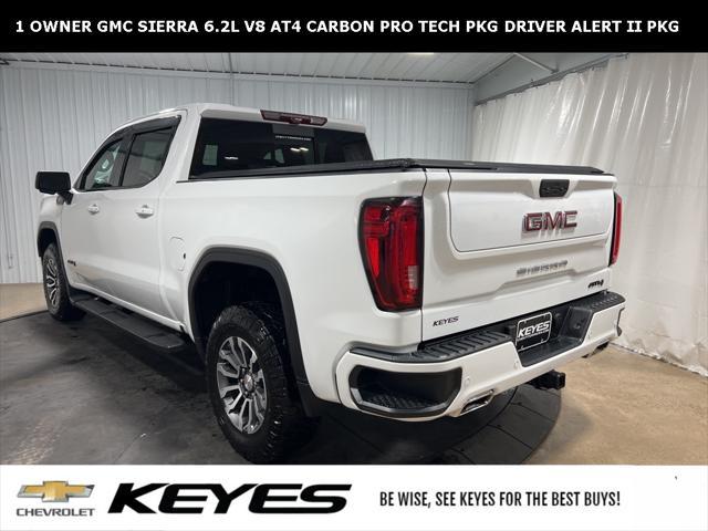 used 2020 GMC Sierra 1500 car, priced at $40,983