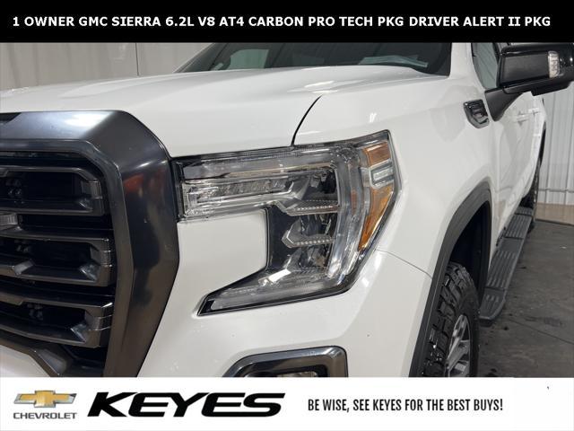 used 2020 GMC Sierra 1500 car, priced at $40,983