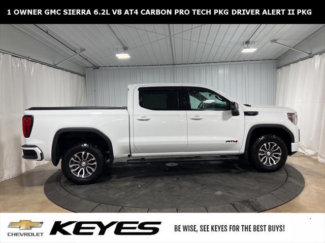 used 2020 GMC Sierra 1500 car, priced at $40,983