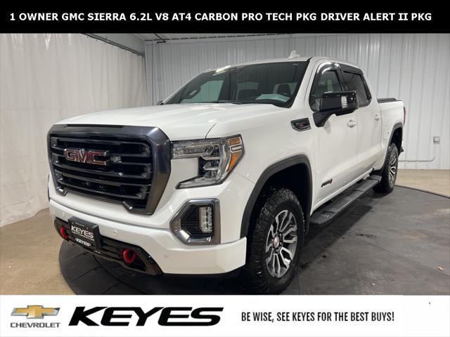 used 2020 GMC Sierra 1500 car, priced at $40,983